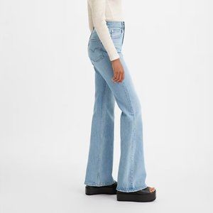 Levi's® Premium 70'S HIGH FLARE WOMEN'S JEANS Size 30